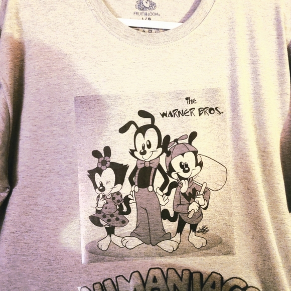 Homemade T shirts - Picture 2 of 3